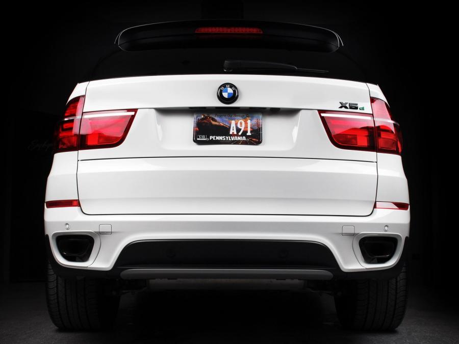  BMW X5 by IND Distribution 2012 года  (фото 10 из 10)